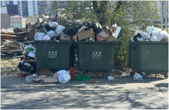 9%-անոց իշխանությունը 9%-ով էլ աղբահանությունն է կատարում